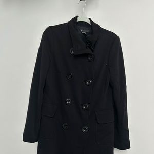 Cotton Peacoat